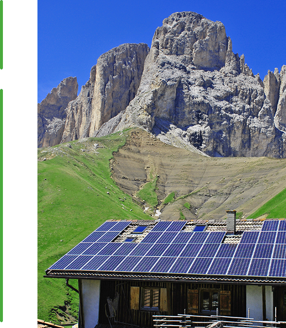 Off Grid Solar Home