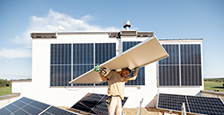 Solar Panel Installer