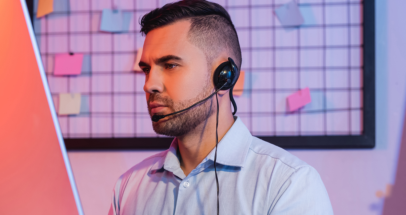 DIY Technical Support Staff